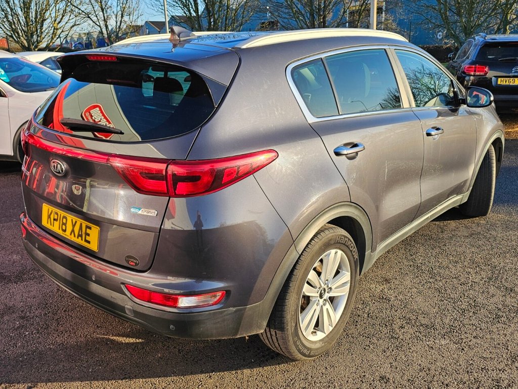 Used Kia Sportage 2018 for sale - 76724731: Photo 9