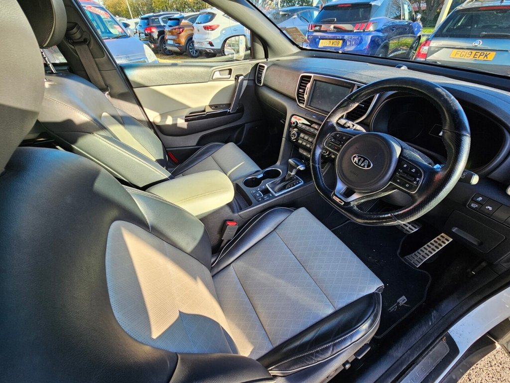 Used Kia Sportage 2018 for sale - 76439185: Photo 16