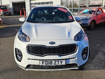 Used Kia Sportage 2018 for sale - 76439185: Photo