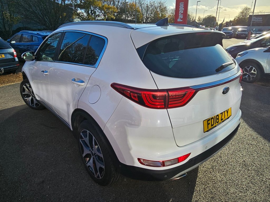 Used Kia Sportage 2018 for sale - 76439185: Photo 7