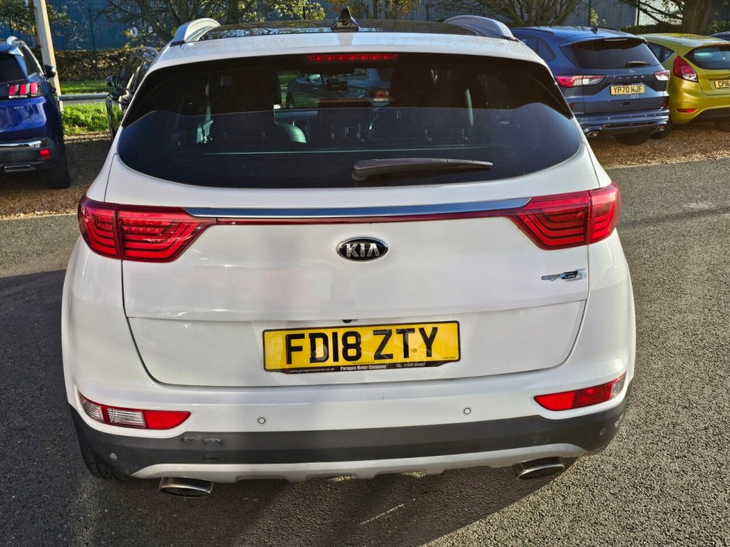 Used Kia Sportage 2018 for sale - 76439185: Photo 8
