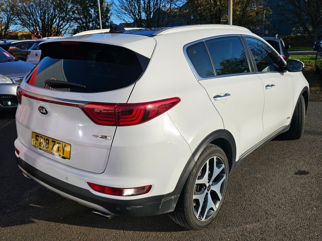 Used Kia Sportage 2018 for sale - 76439185: Photo 9