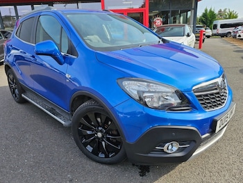 Vauxhall - Mokka