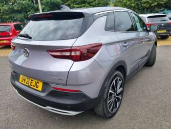 Used Vauxhall Grandland X 2021 for sale - 72614139: Photo