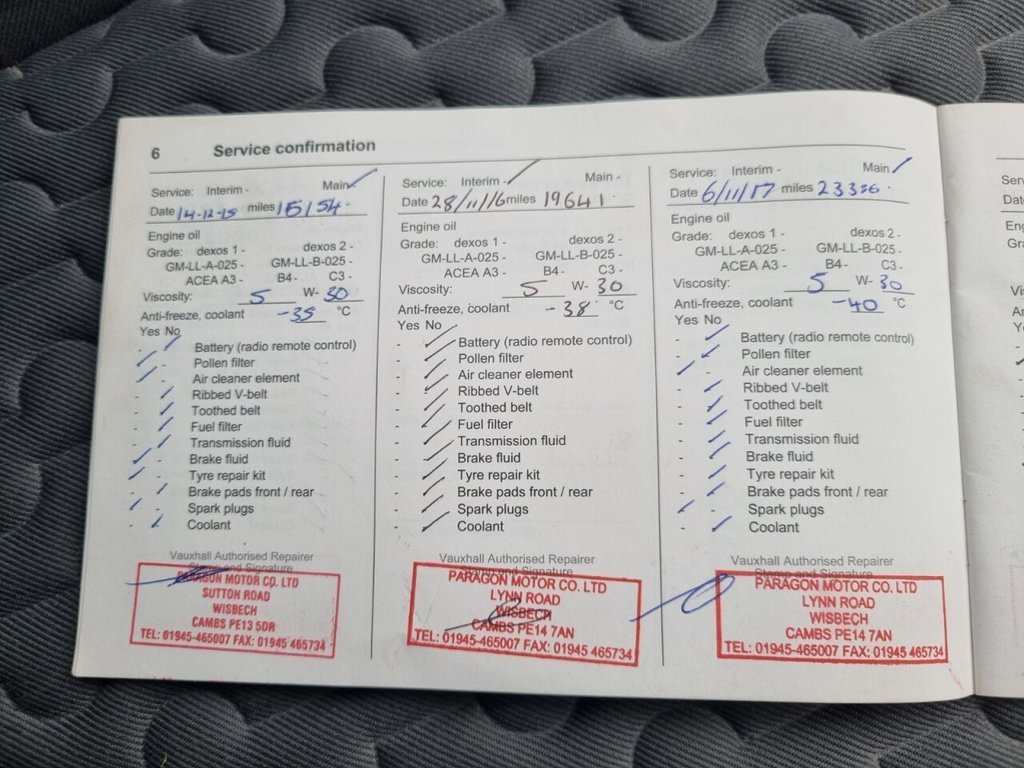 Used Vauxhall Corsa 2014 for sale - 77302585: Photo 14