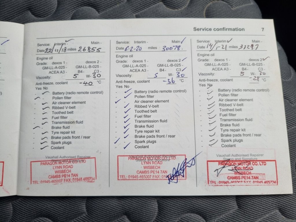 Used Vauxhall Corsa 2014 for sale - 77302585: Photo 15