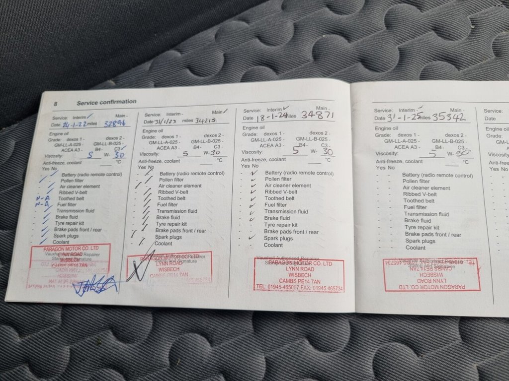 Used Vauxhall Corsa 2014 for sale - 77302585: Photo 16