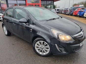Used Vauxhall Corsa 2014 for sale - 77302585: Photo