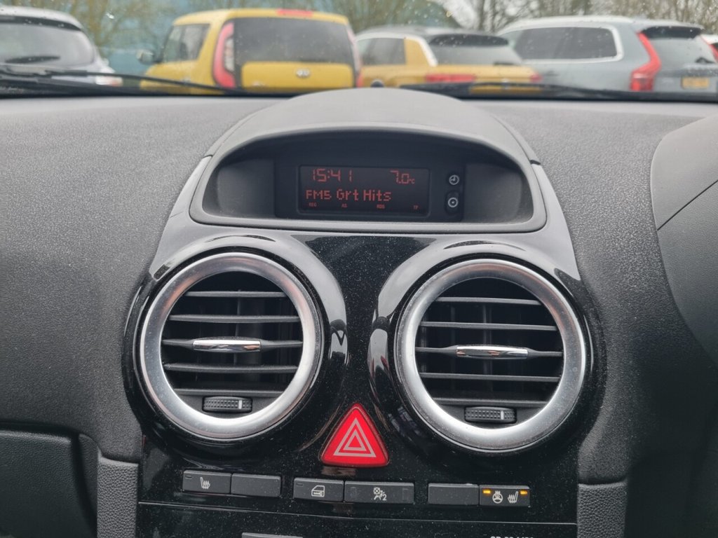 Used Vauxhall Corsa 2014 for sale - 77302585: Photo 3