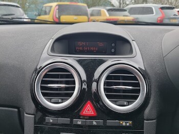 Used Vauxhall Corsa 2014 for sale - 77302585: Photo