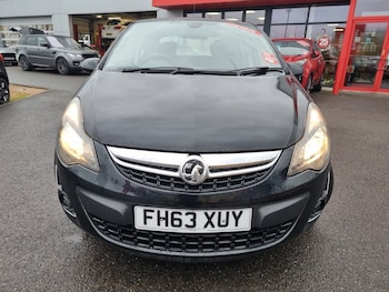 Used Vauxhall Corsa 2014 for sale - 77302585: Photo