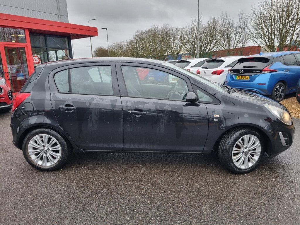 Used Vauxhall Corsa 2014 for sale - 77302585: Photo 5