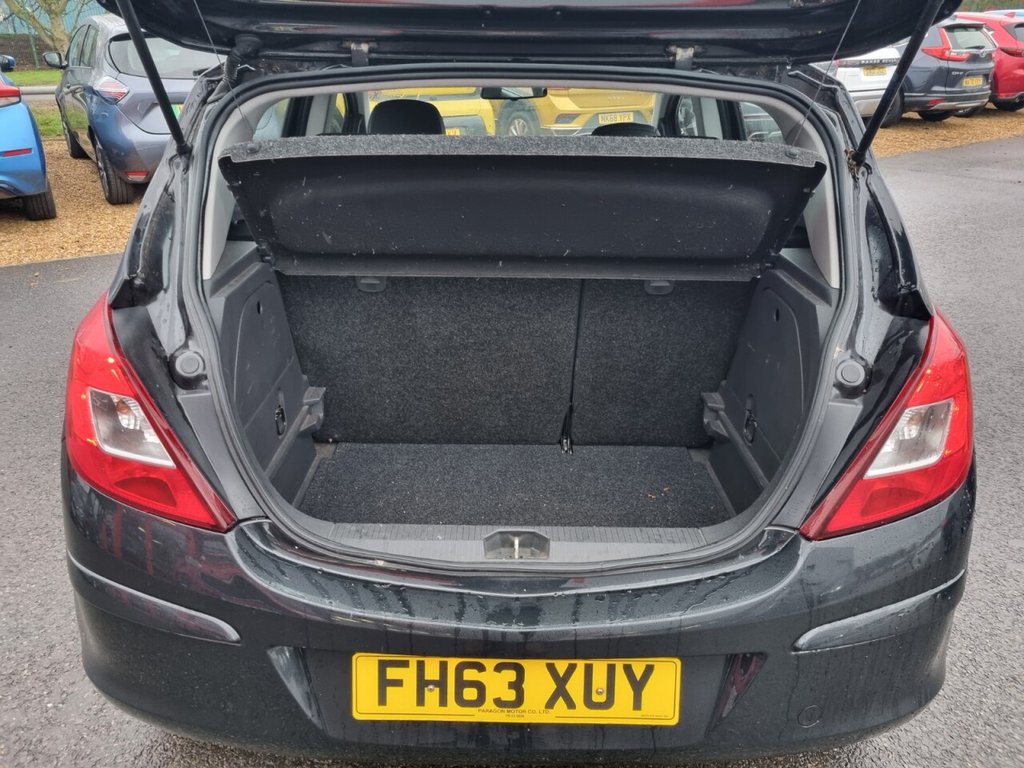Used Vauxhall Corsa 2014 for sale - 77302585: Photo 6