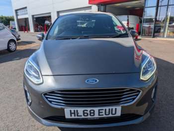 Used Ford Fiesta 2019 for sale - 74401553: Photo
