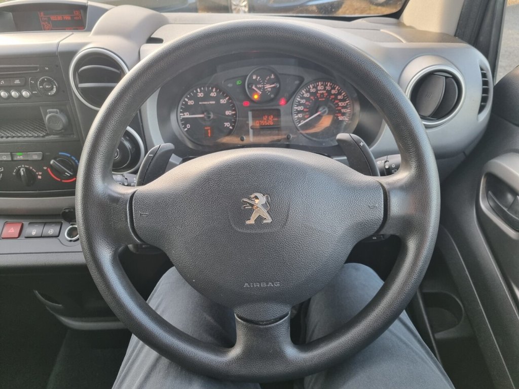 Used Peugeot Partner Tepee 2018 for sale - 76406521: Photo 13