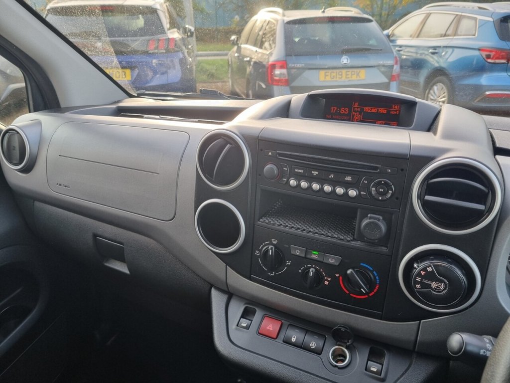 Used Peugeot Partner Tepee 2018 for sale - 76406521: Photo 14