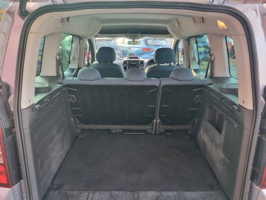 Used Peugeot Partner Tepee 2018 for sale - 76406521: Photo 3