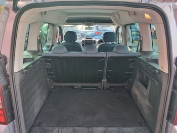 Used Peugeot Partner Tepee 2018 for sale - 76406521: Photo