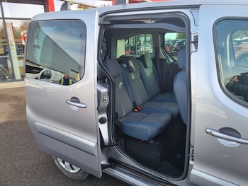 Used Peugeot Partner Tepee 2018 for sale - 76406521: Photo