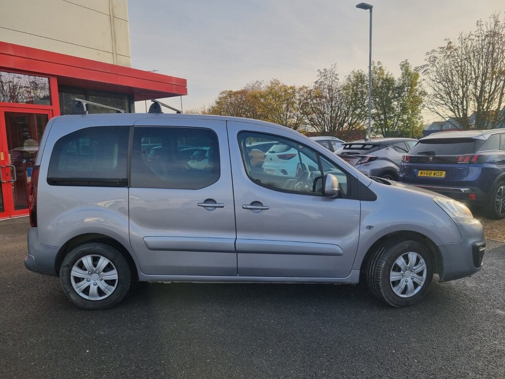 Used Peugeot Partner Tepee 2018 for sale - 76406521: Photo 5