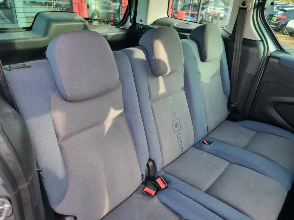 Used Peugeot Partner Tepee 2018 for sale - 76406521: Photo 6