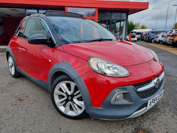 Vauxhall - ADAM