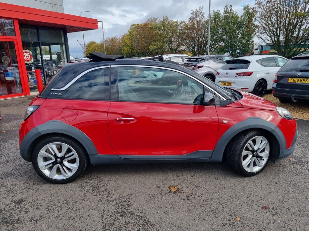 Used Vauxhall ADAM 2015 for sale - 76356574: Photo 4