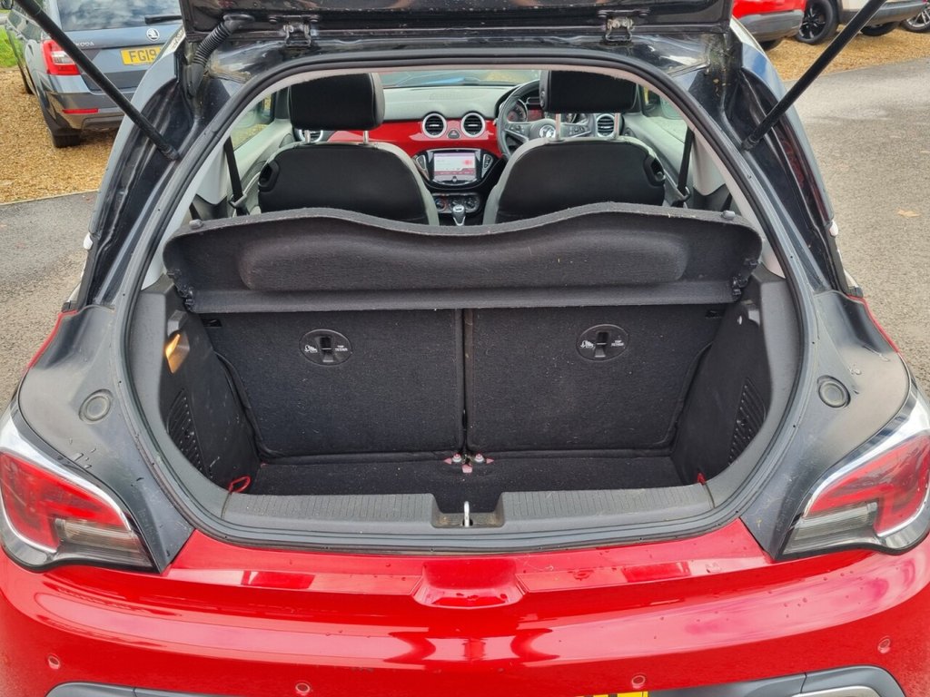 Used Vauxhall ADAM 2015 for sale - 76356574: Photo 5