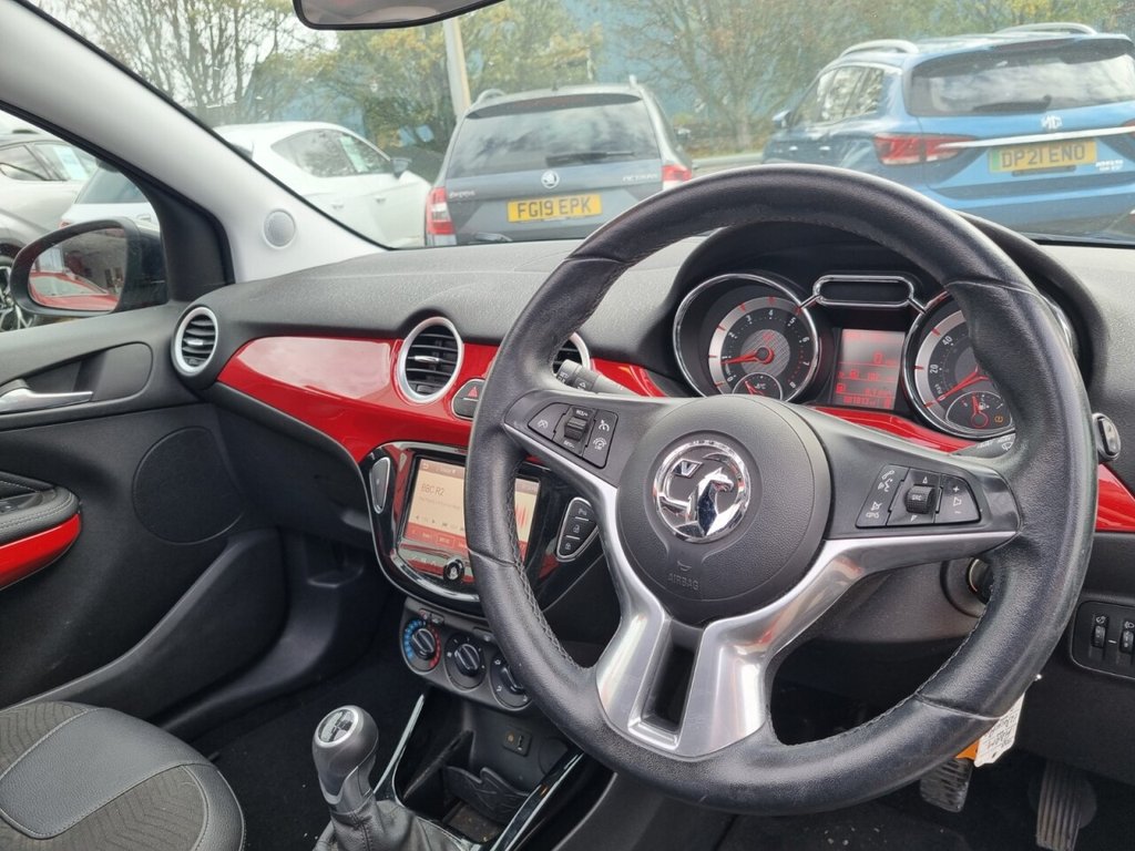 Used Vauxhall ADAM 2015 for sale - 76356574: Photo 8