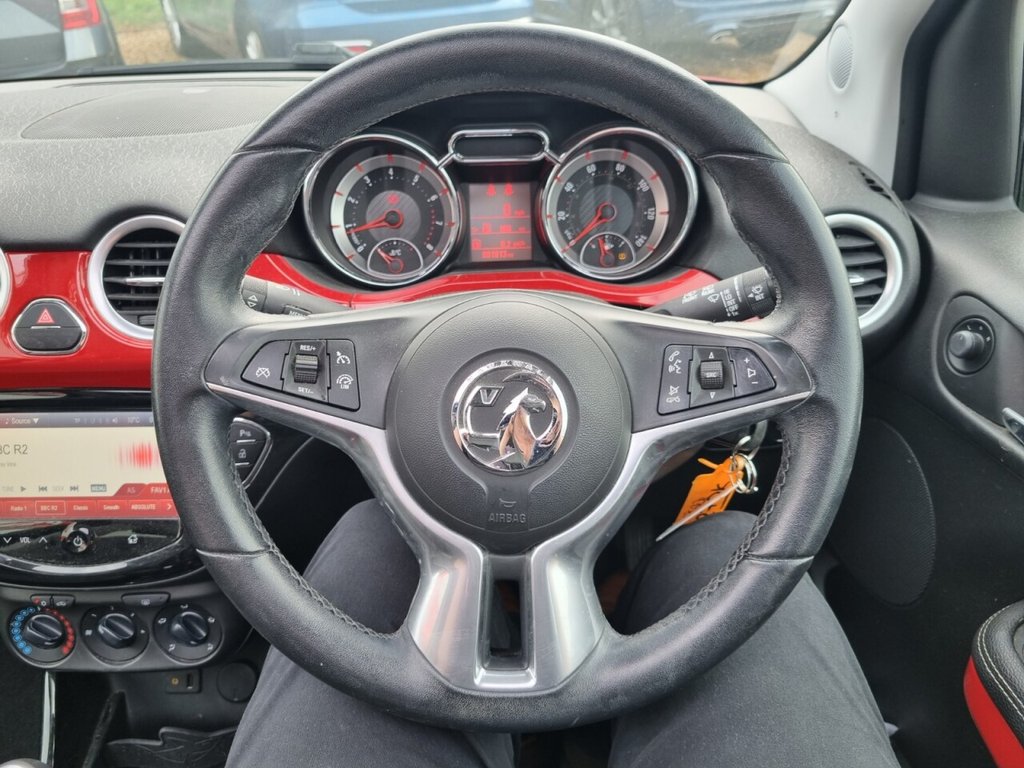Used Vauxhall ADAM 2015 for sale - 76356574: Photo 9