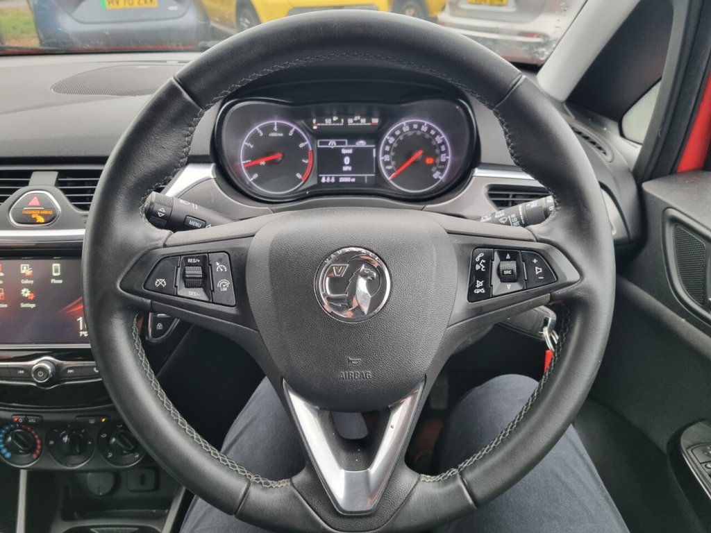 Used Vauxhall Corsa 2019 for sale - 77288408: Photo 8