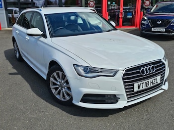 Used Audi A6 Avant 2018 for sale - 78306271: Photo