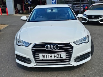 Used Audi A6 Avant 2018 for sale - 78306271: Photo