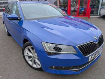 2018 (18) - 2.0 TSI SE L Executive Estate 5dr Petrol DSG Euro 6 (s/s) (220 ps)