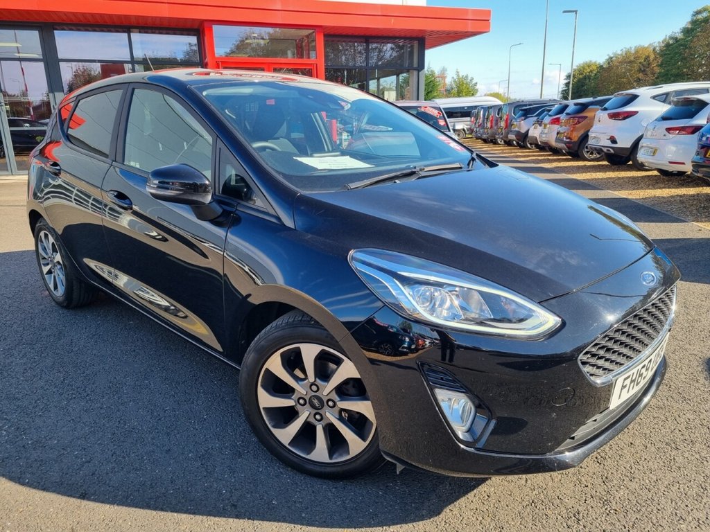 Used Ford Fiesta 2020 for sale - 76080756: Photo 1
