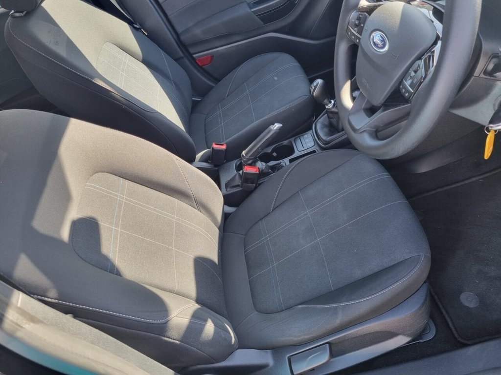 Used Ford Fiesta 2020 for sale - 76080756: Photo 11