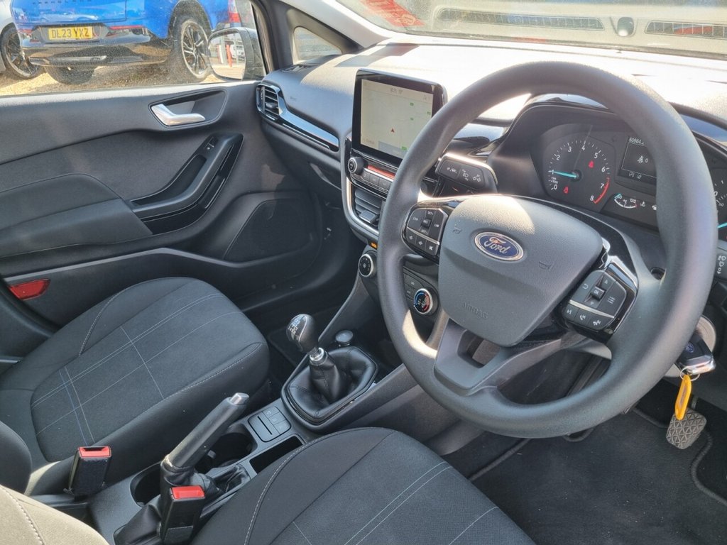 Used Ford Fiesta 2020 for sale - 76080756: Photo 12