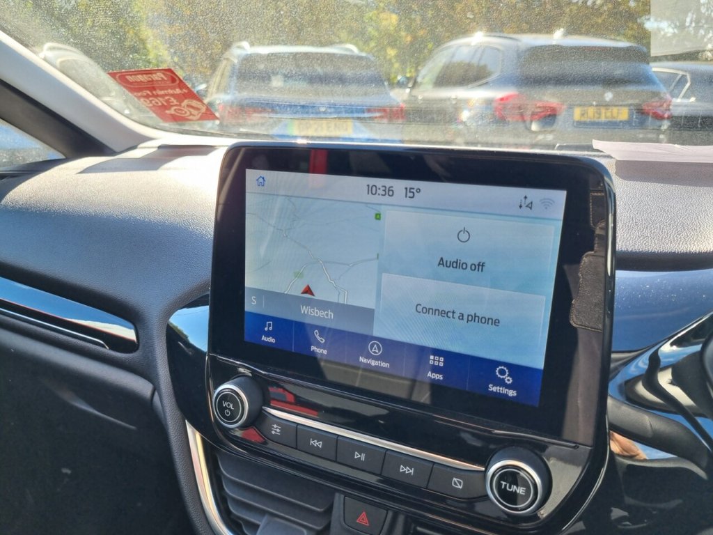 Used Ford Fiesta 2020 for sale - 76080756: Photo 3