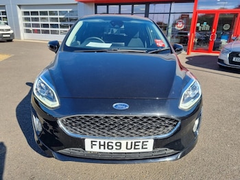 Used Ford Fiesta 2020 for sale - 76080756: Photo 4