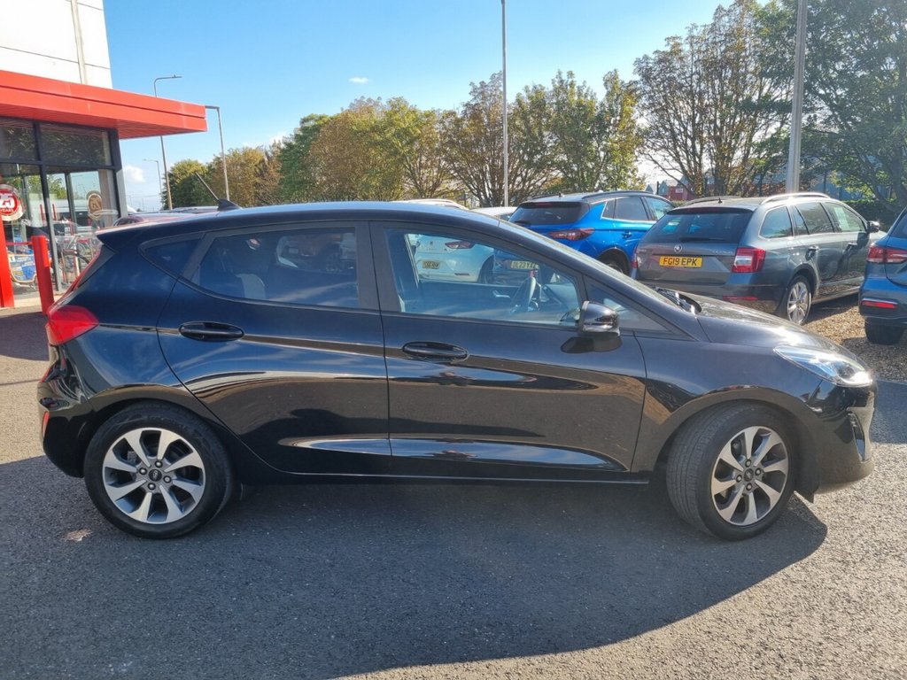 Used Ford Fiesta 2020 for sale - 76080756: Photo 5