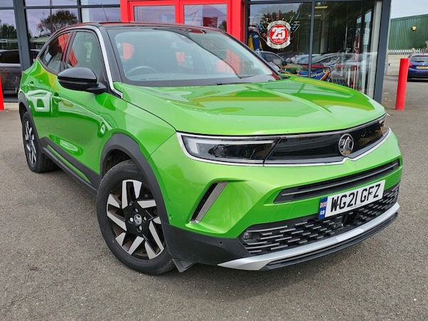 Used Vauxhall Mokka 2021 for sale - 75335530: Photo 1