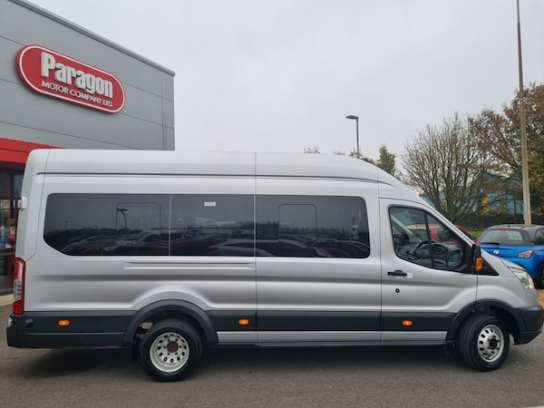 Used Ford Transit 2018 for sale - 74529642: Photo 11