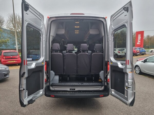 Used Ford Transit 2018 for sale - 74529642: Photo 12