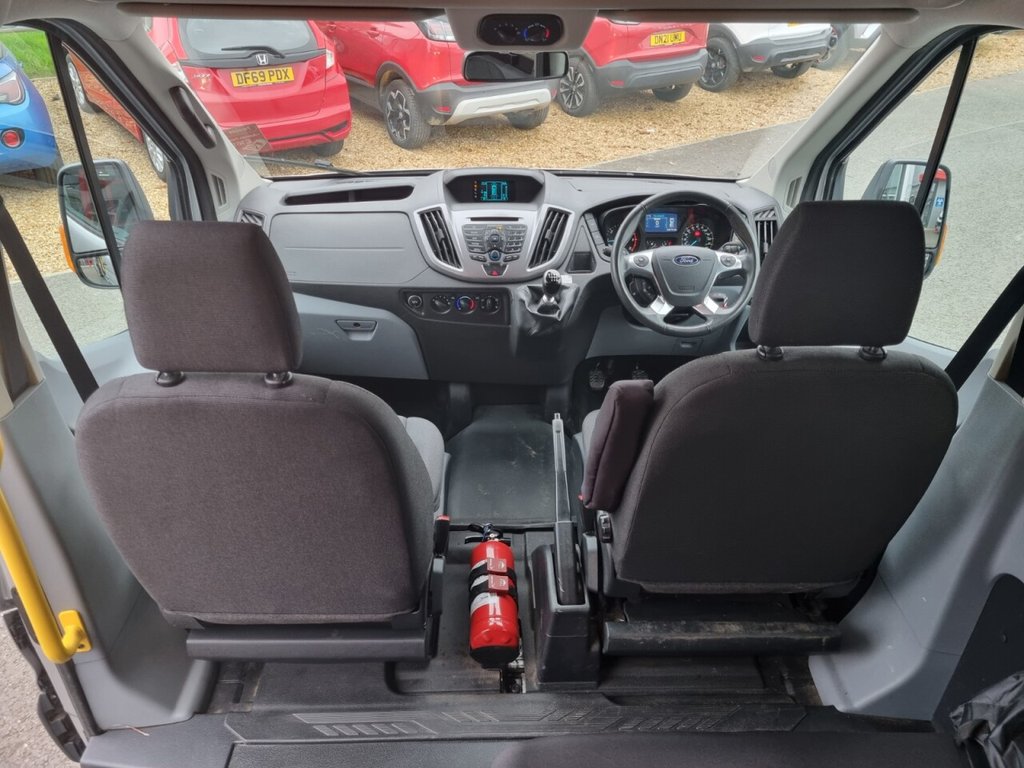 Vehicle 21