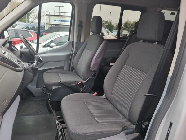 Used Ford Transit 2018 for sale - 74529642: Photo 22