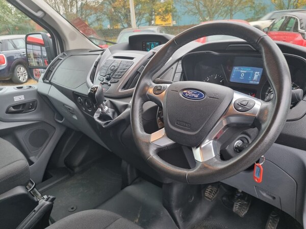 Used Ford Transit 2018 for sale - 74529642: Photo 28