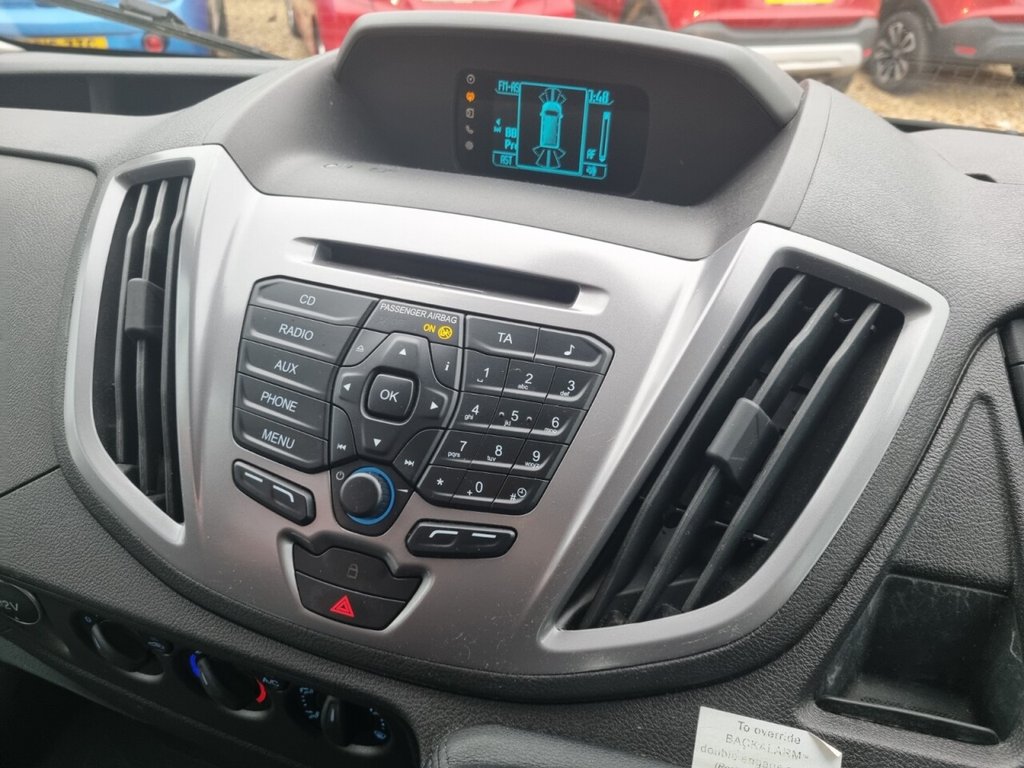 Vehicle 32