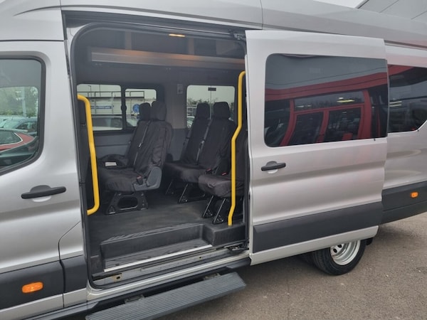 Used Ford Transit 2018 for sale - 74529642: Photo 3