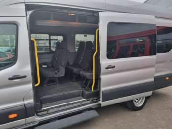 Used Ford Transit 2018 for sale - 74529642: Photo