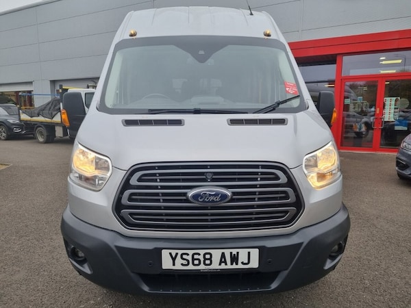 Used Ford Transit 2018 for sale - 74529642: Photo 5